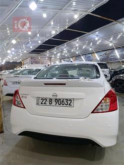 Nissan Sunny
